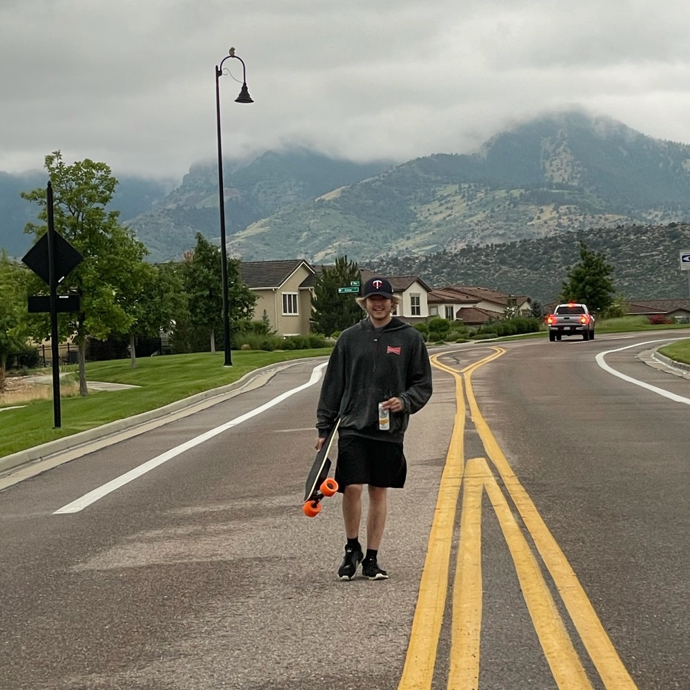 Meet your Posher, Richard